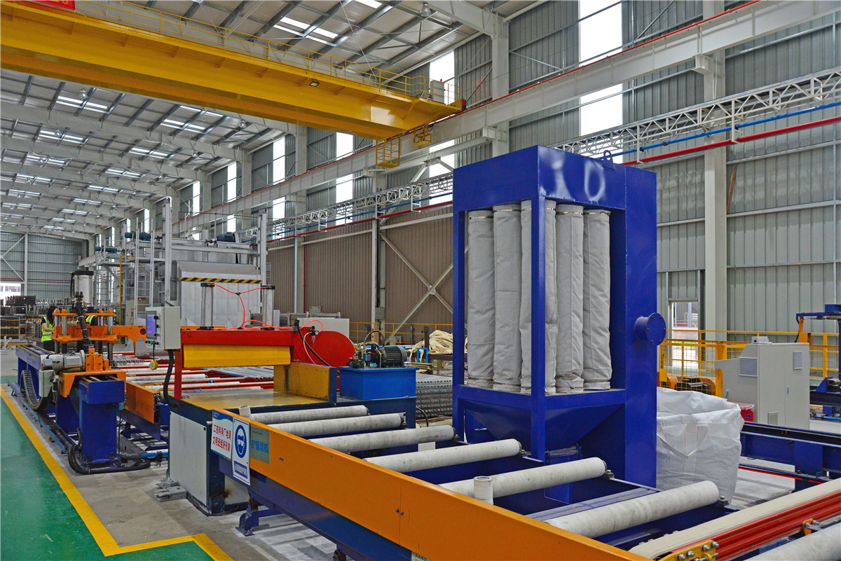 EXTRUSION CONVEYOR LINE SERIES